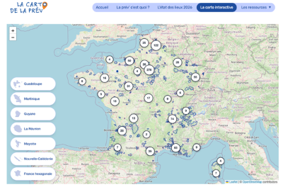 Mine de renseignements sur la prévention spécialisée en France