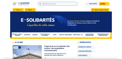 Nouvelle plateforme pour le partage d'expertise