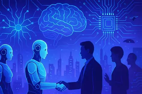 Comment l'IA vient augmenter le travail social et bousculer les cadres