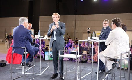 F. Bizard mène la coalition 2027 pour le grand âge